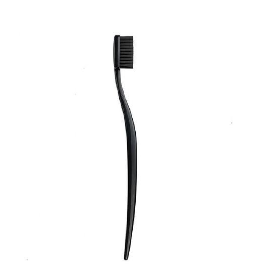 Brosse à dents biodégradable pour les Adultes - charbon Actif