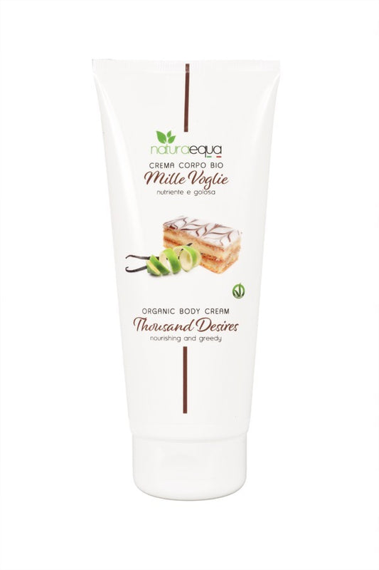 Crème pour le corps Millevoglie