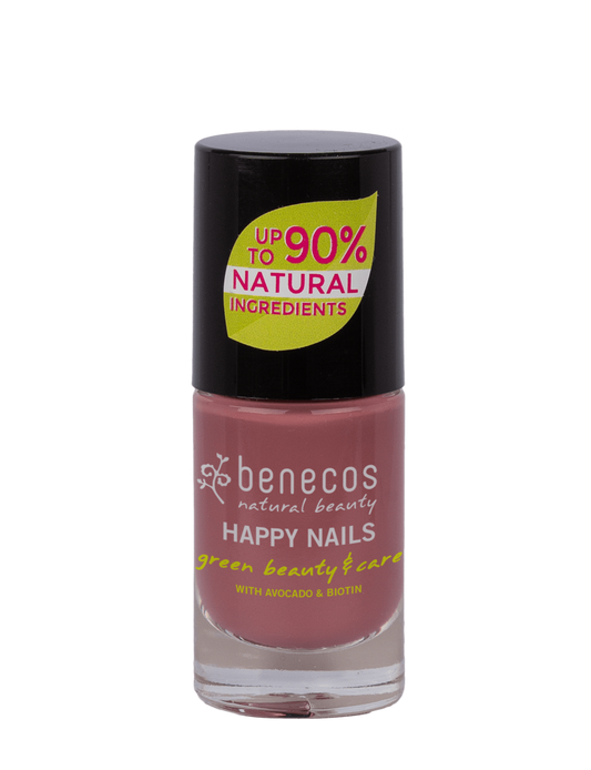 Vernis De Couleur Rose Nude - Mystère