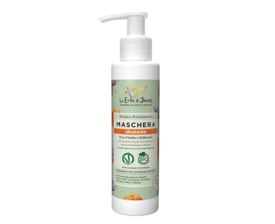 Maschera Idratante Capelli