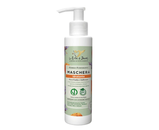 Maschera Idratante Capelli