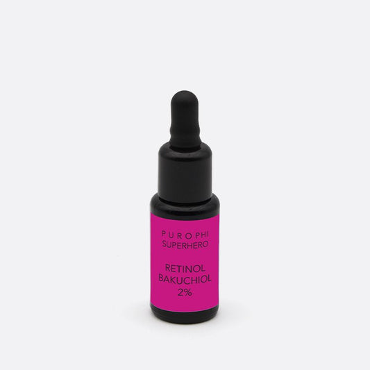 Rétinol + Bakuchiol 2%