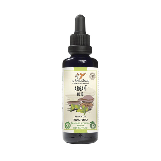 L'Huile D'Argan Pure