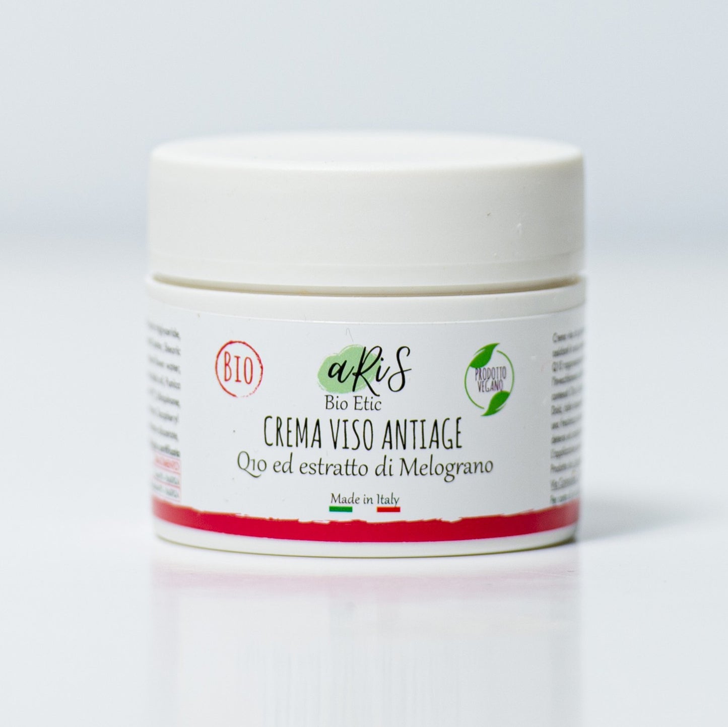 Crème visage avec Q10 et grenade