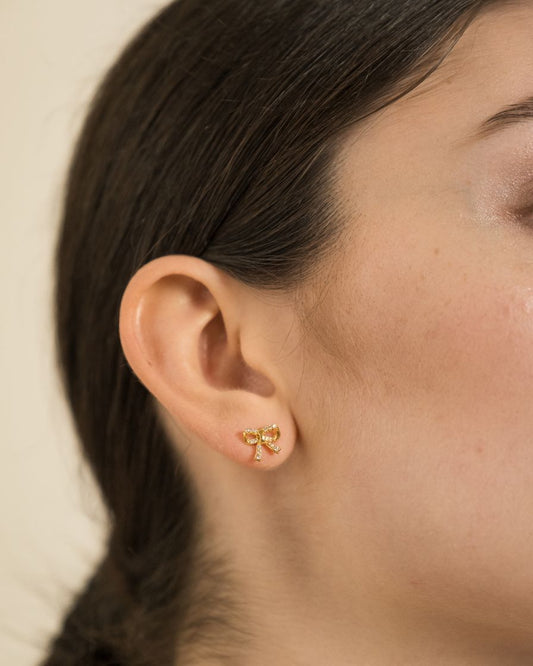 Boucle d'oreille - Rebecca Gold