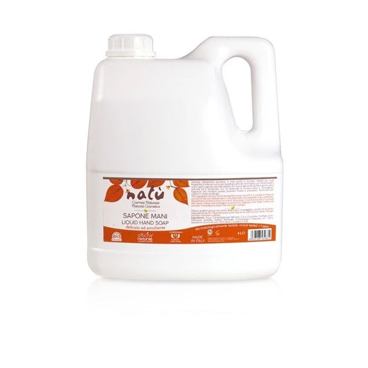 Savon liquide pour les mains 4 LT