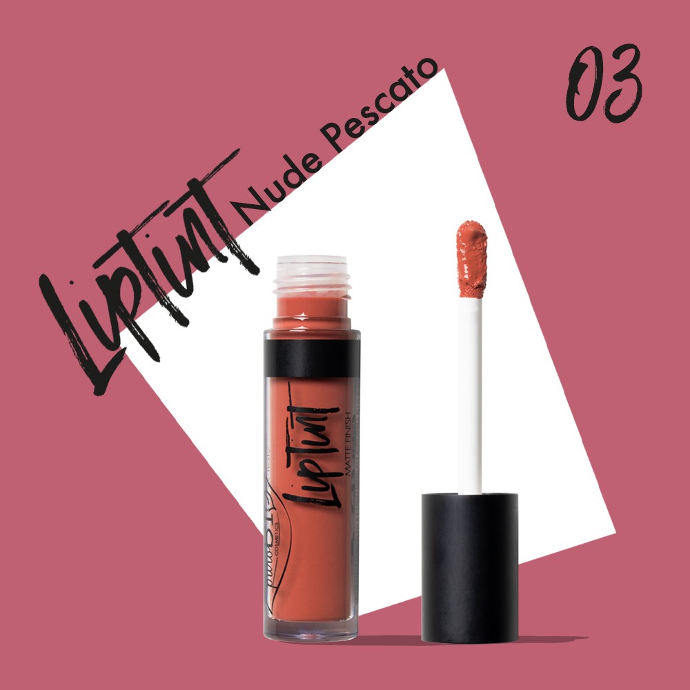 ROUGE À LÈVRES LIQUIDE 03 Rose Froid