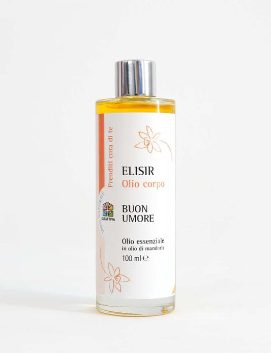 Élixir d'Huile Corps de l'Humeur 100 ml