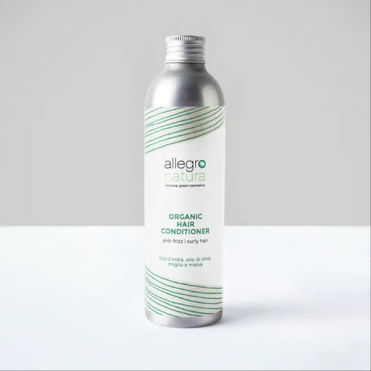 Après-shampoing Bio Anti-frisottis Cheveux Secs, Bouclés et Rebelles