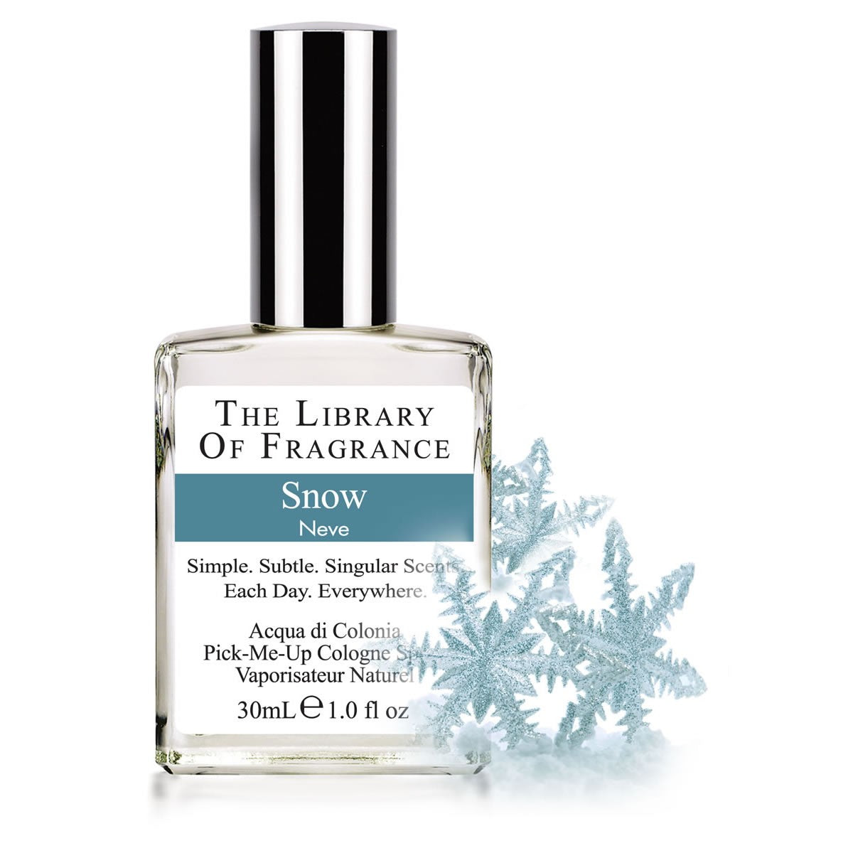 Parfum Naturel - Neige