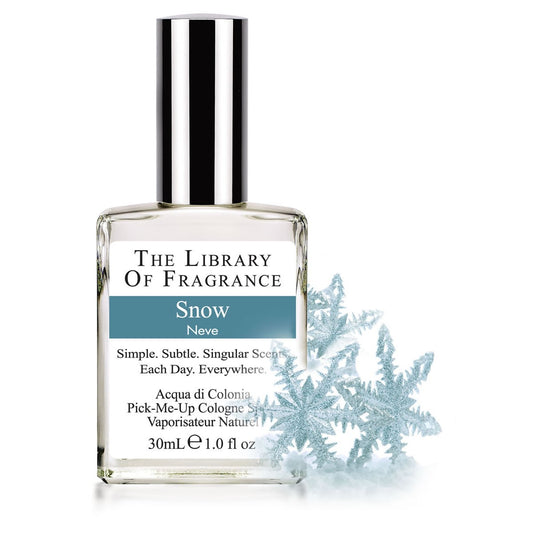 Parfum Naturel - Neige