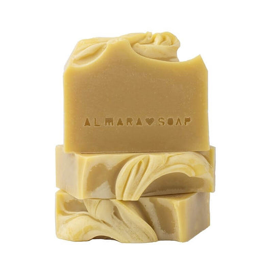 Savon Artisanal - Carotte Crémeuse