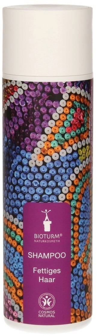 Shampoing doux pour Cheveux Gras