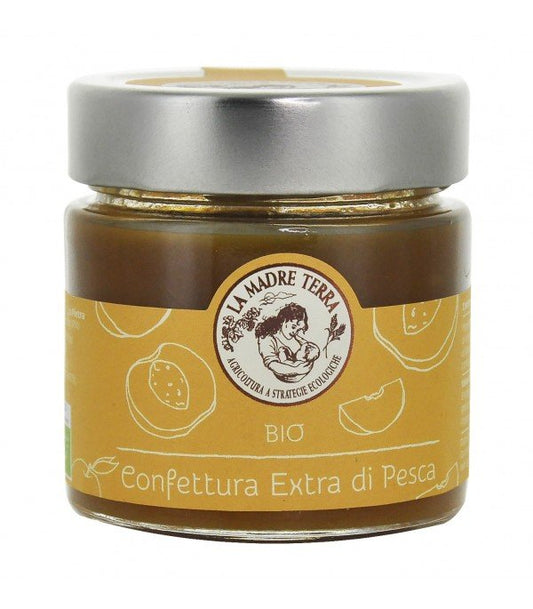 Confiture et Pêches