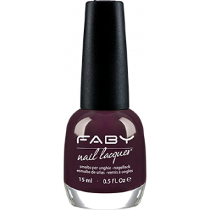 Vernis à Ongles  Pourpre - Shall We Dance in The Dark?