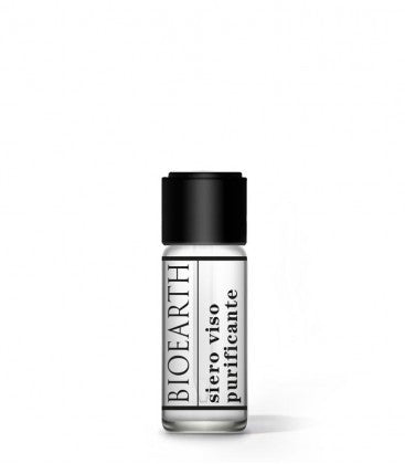 Sérum visage de Purification à la Sauge