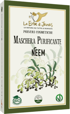 Masque Visage Purifiant au Neem