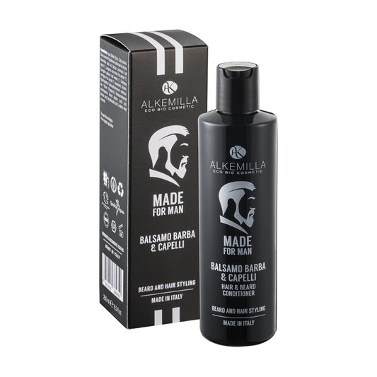 FAIT POUR l'HOMME - Baume et les Poils de la Barbe