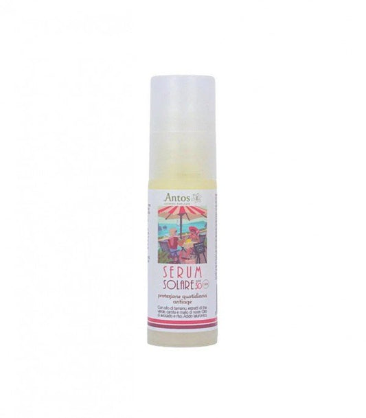 Sérum solaire FPS 30 protection quotidienne