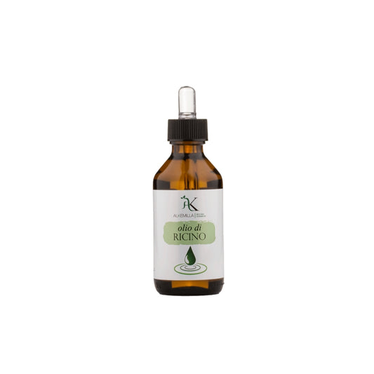 Huile de ricin Vegan
