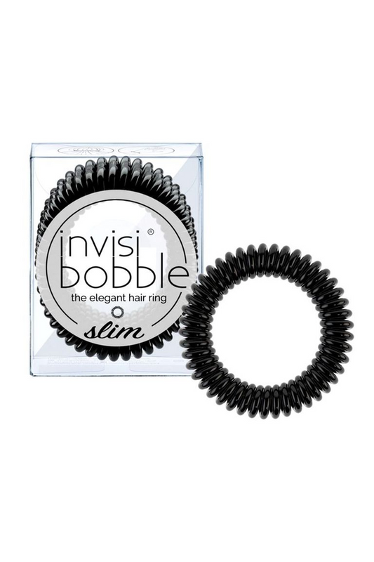 Élastique Fin-Noir