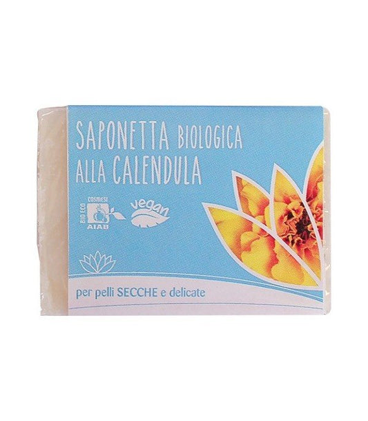 Savon au Calendula pour les peaux Sèches et Délicates