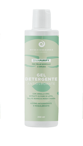 Gel Nettoyant Anti - Oxydant Suppose