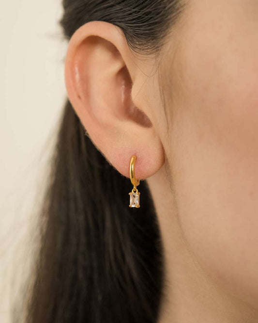 Boucle d'oreille - Noemi Gold