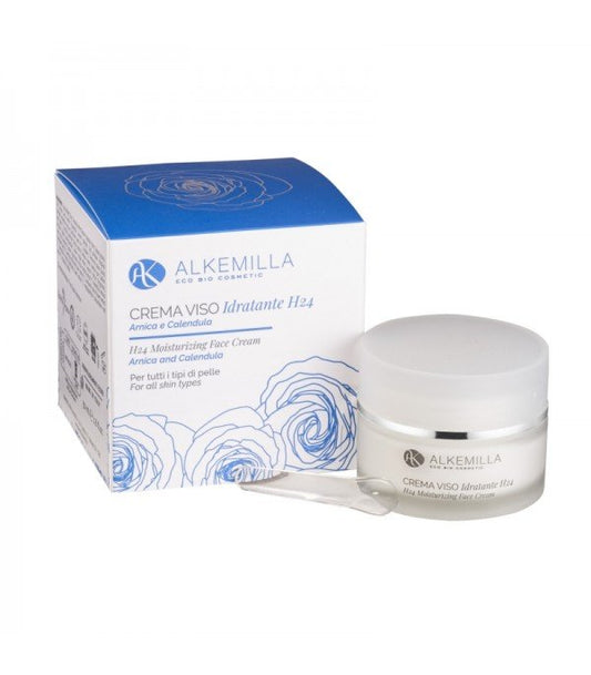 Crème Hydratante Visage 24 H
