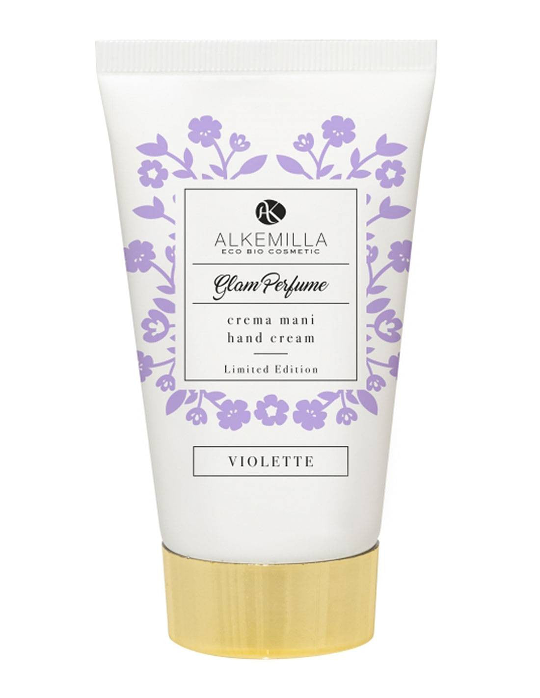 Crème pour Les Mains Violette