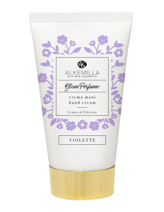 Crème pour Les Mains Violette