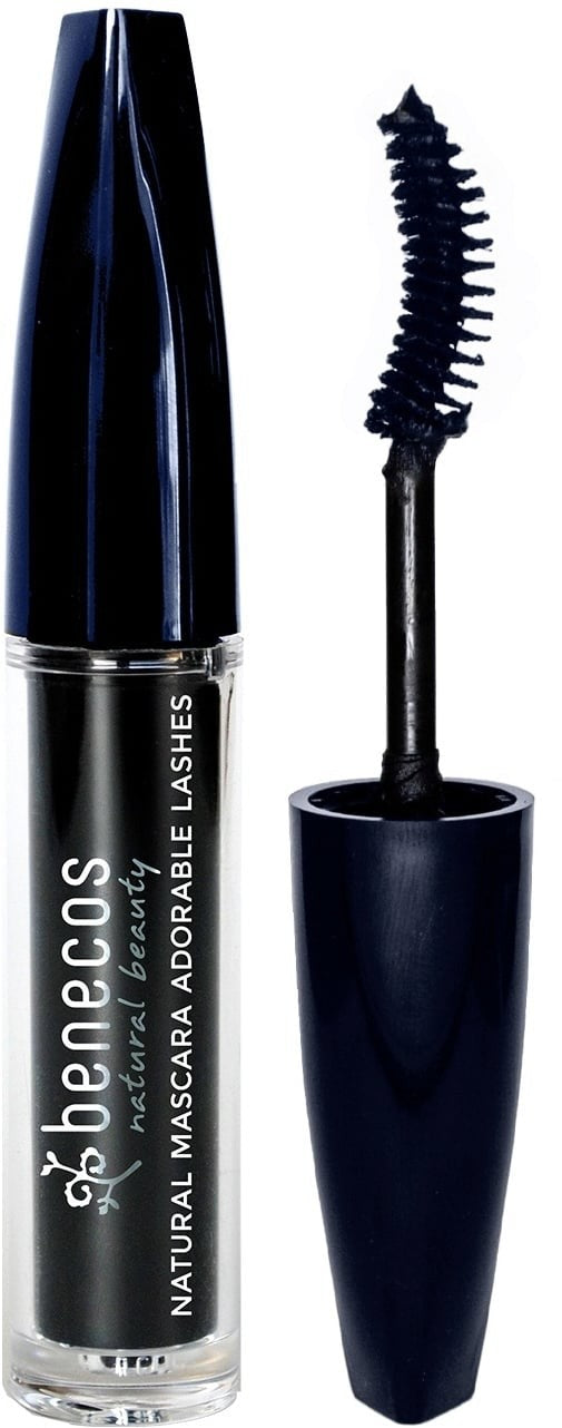 Natural Mascara Adorable Cils Noir-Bleu