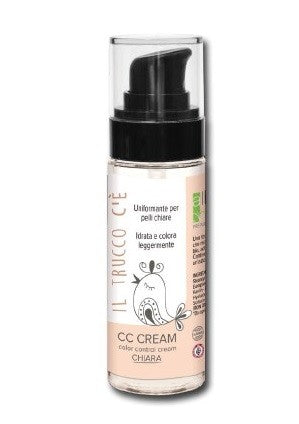 CC Crème pour la Peau Claire