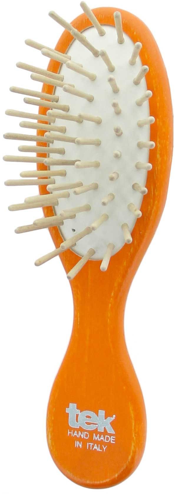 Brosse Ovale-Petit - Orange