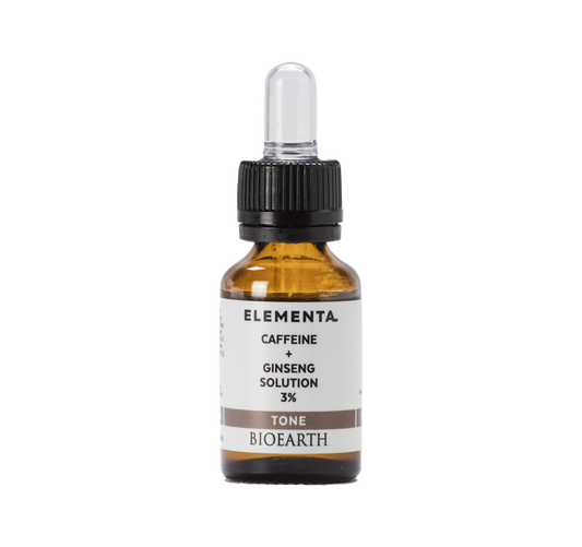 Caféine + Ginseng 3%