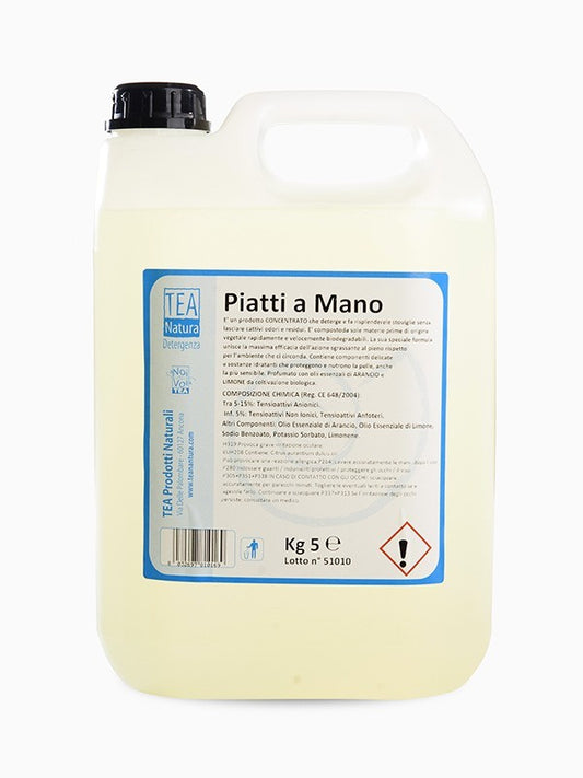 Detergente Piatti a Mano - 5 LT