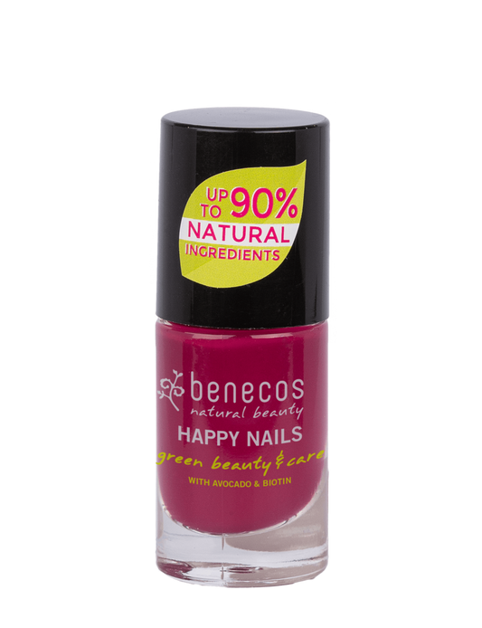 Vernis à ongles orchidée