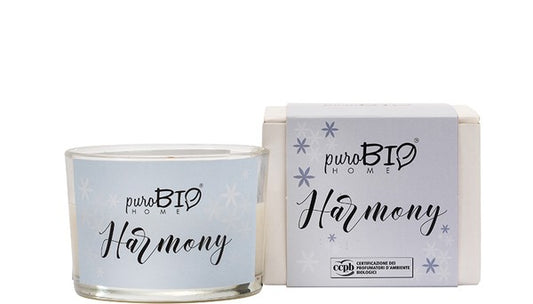 Bougie Parfumée - Harmonie