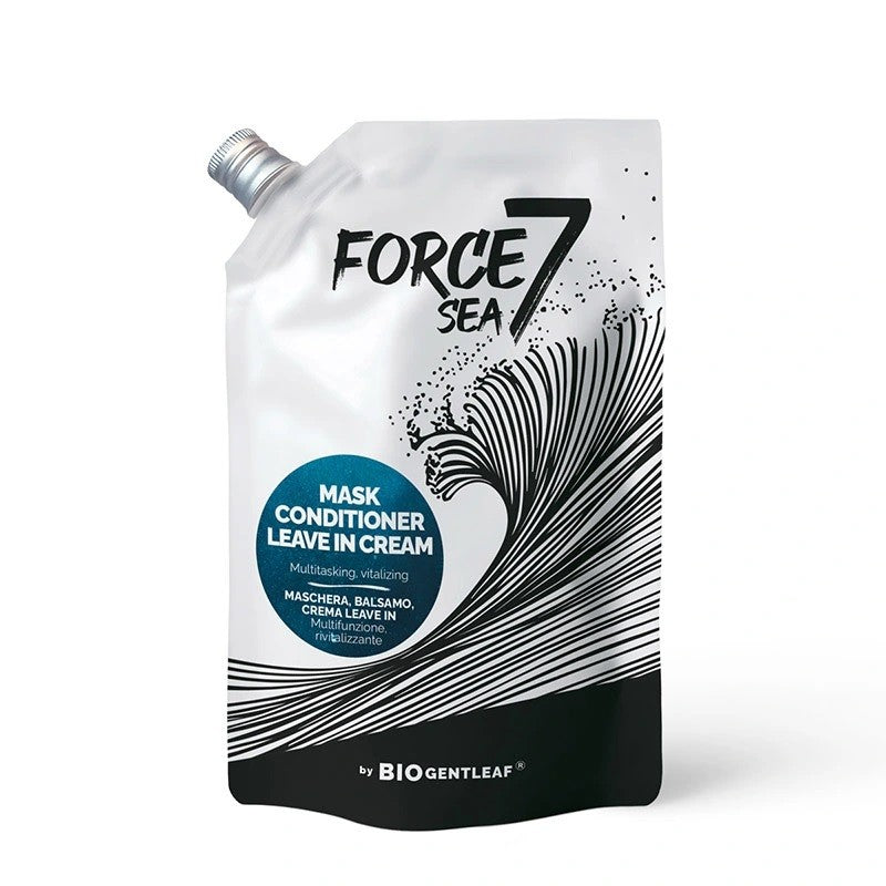Force Sea-Masque, Baume et Sans rinçage