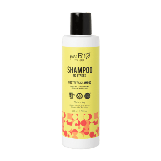 Shampooing Dans Le Stress