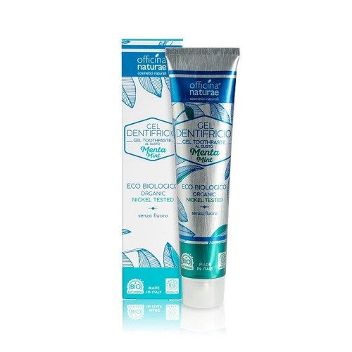 Le Dentifrice À La Menthe