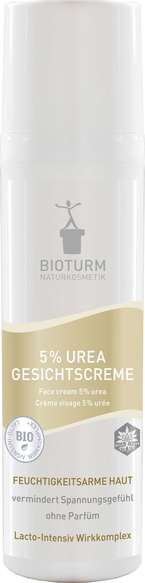 Émulsion pour le visage Urea 5%
