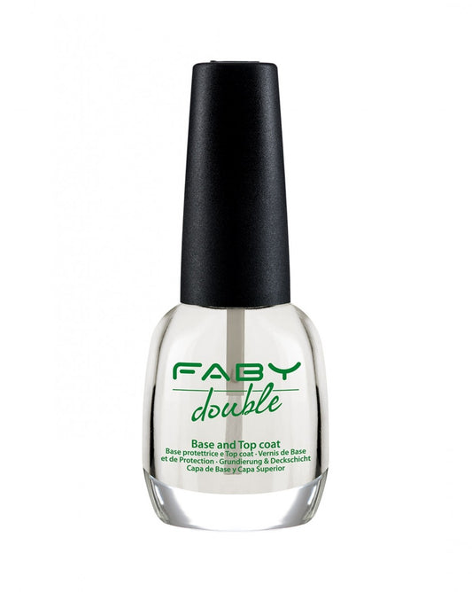 L'émail de Base et de Top Coat