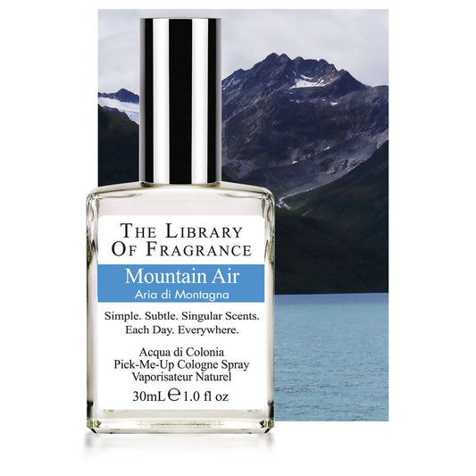 Parfum naturel - l'Air de la Montagne
