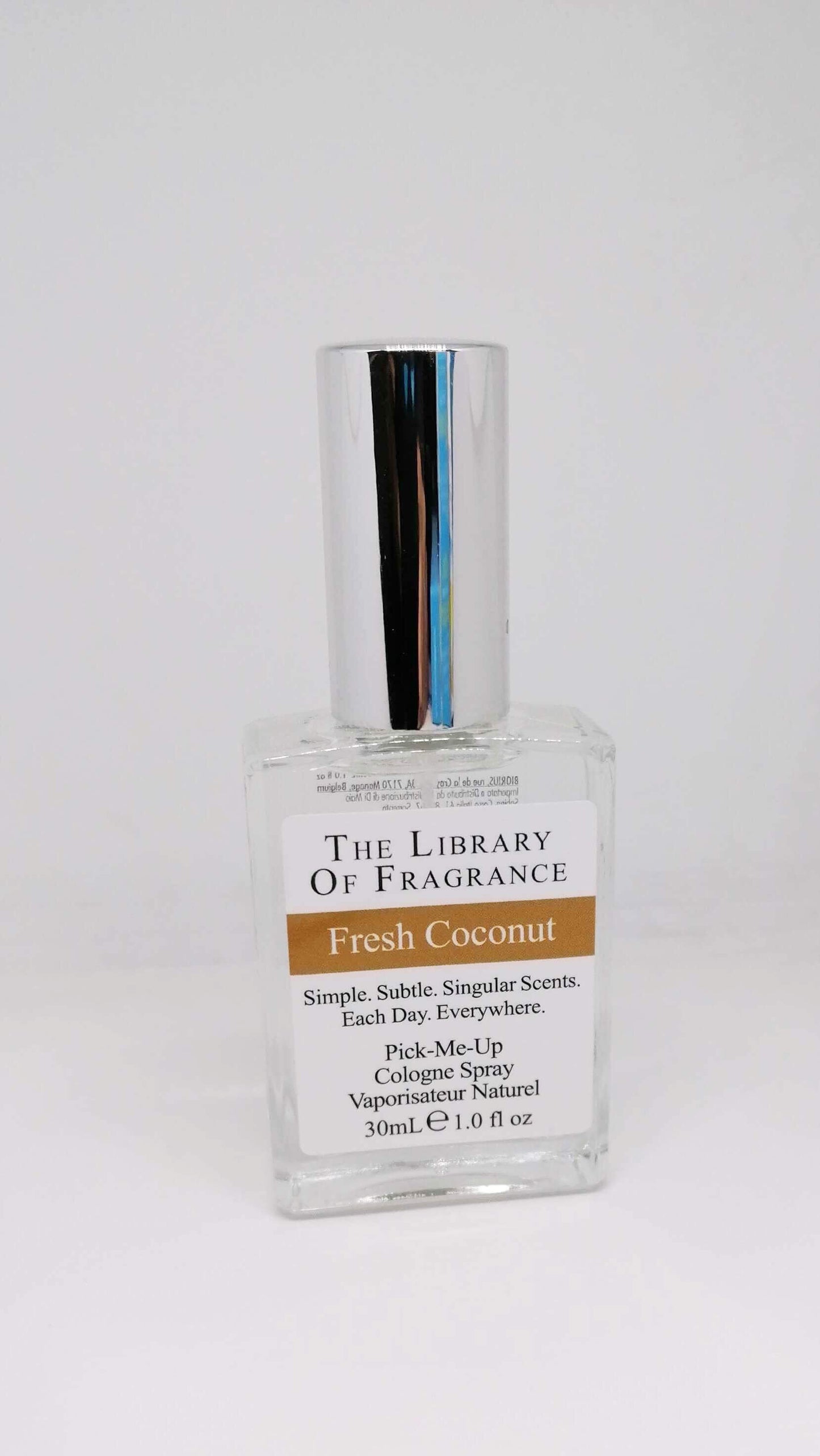 Parfum Naturel De Noix De Coco