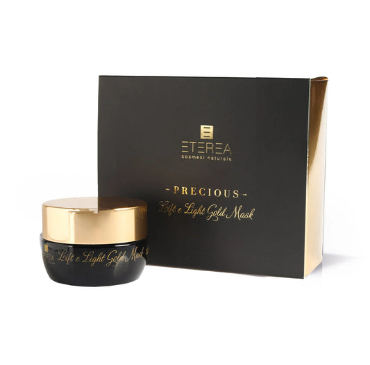 Masque Anti-Âge traitement avec de l'Or 24 carats