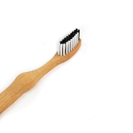 Brosse en Bambou Soies Moyennes