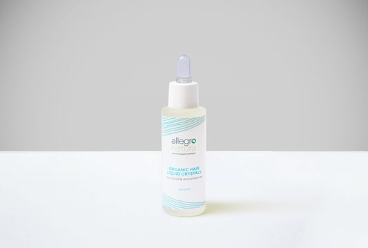 Cristaux Liquides avec Prêle