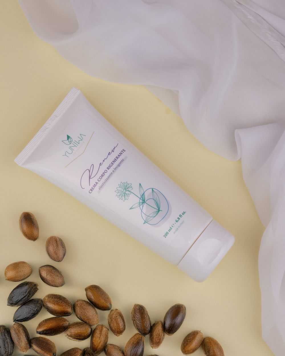 Crema Corpo Rigenerante