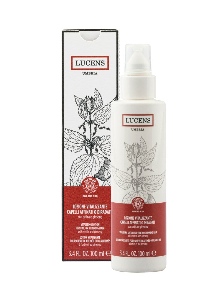 Lotion pour Revitaliser les Cheveux taillés ou éclaircis